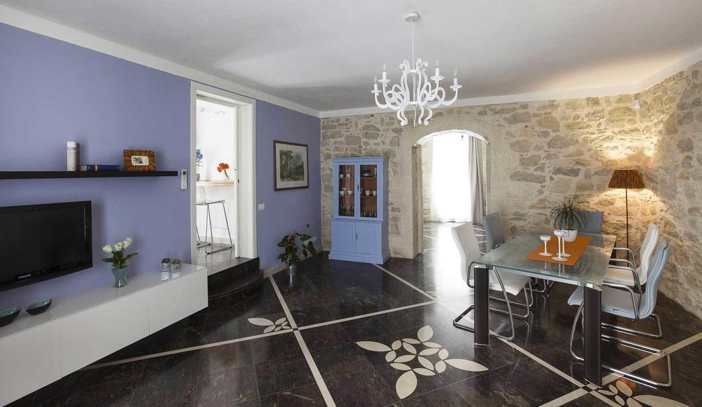 Апартаменти Casa Hybla Рагуза Номер фото
